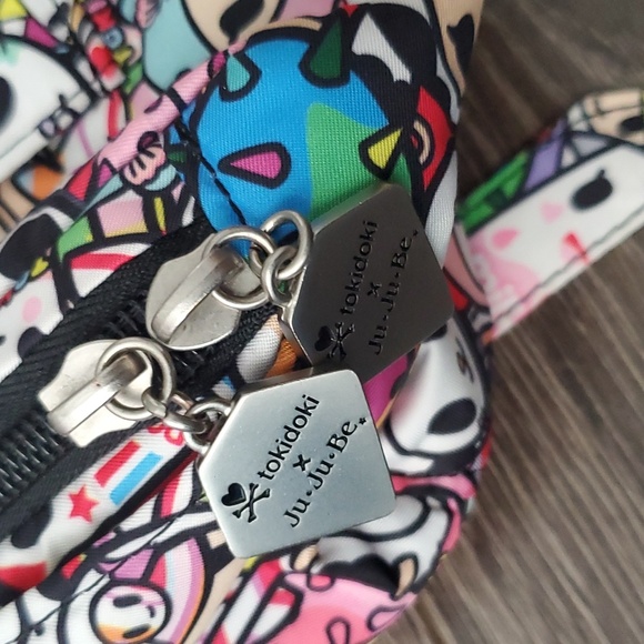💕 Ju Ju Be Mini Backpack - Be Tokidoki Iconic 2.0 - Picture 7 of 16